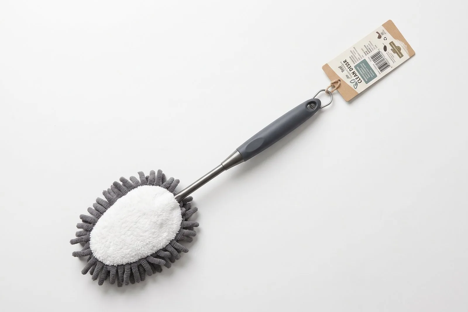 Microfiber Duster with Long Handle 32 cm