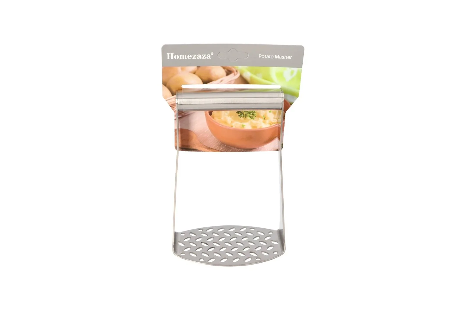 Stainless Steel Potato Masher