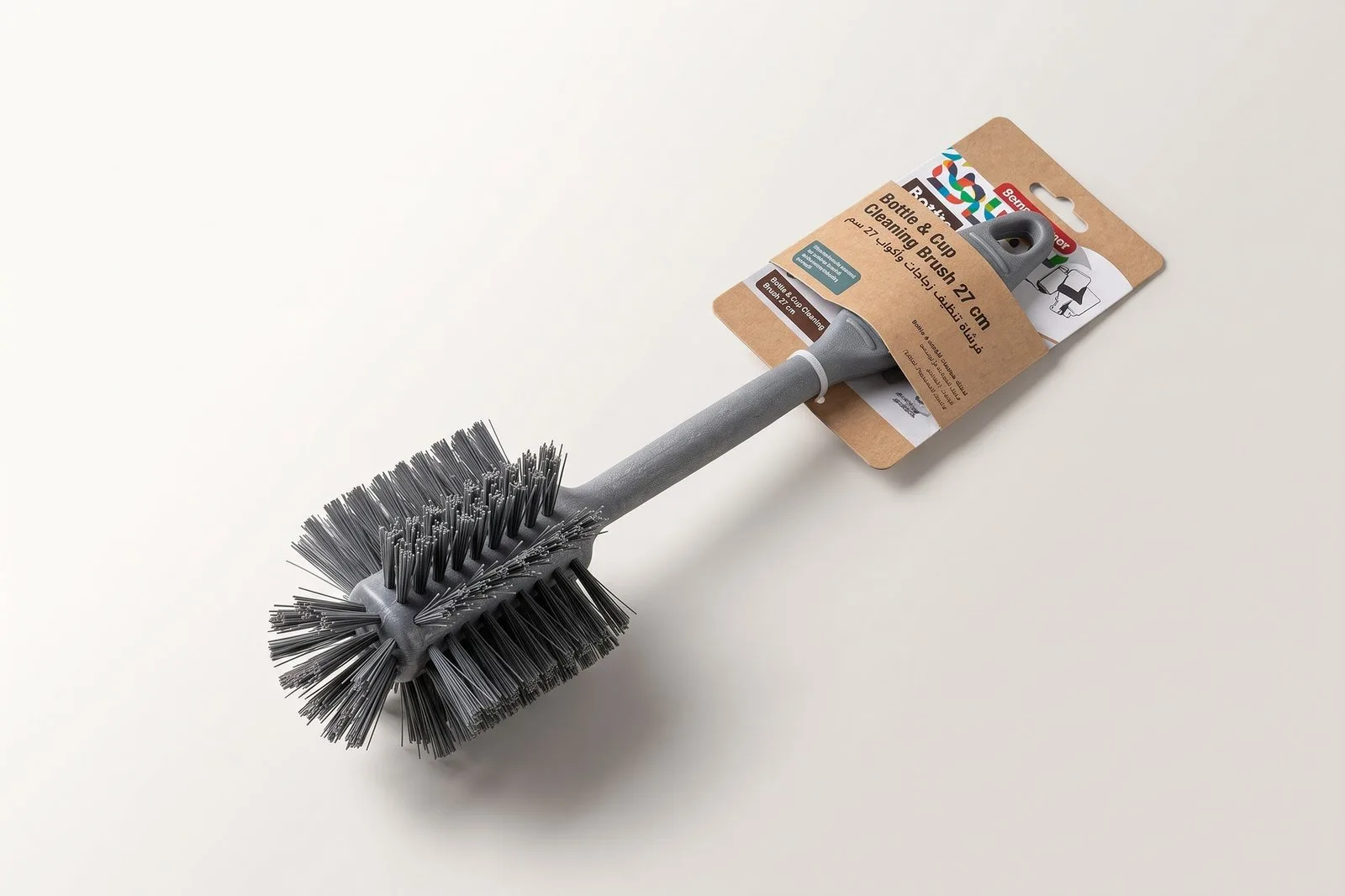 Bottle & Cup Cleaning Brush 27 cm