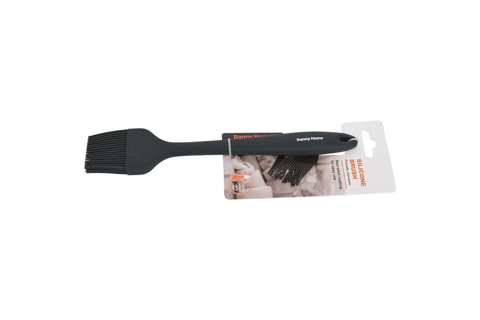 Silicone Basting Brush 25 cm – Dark Grey