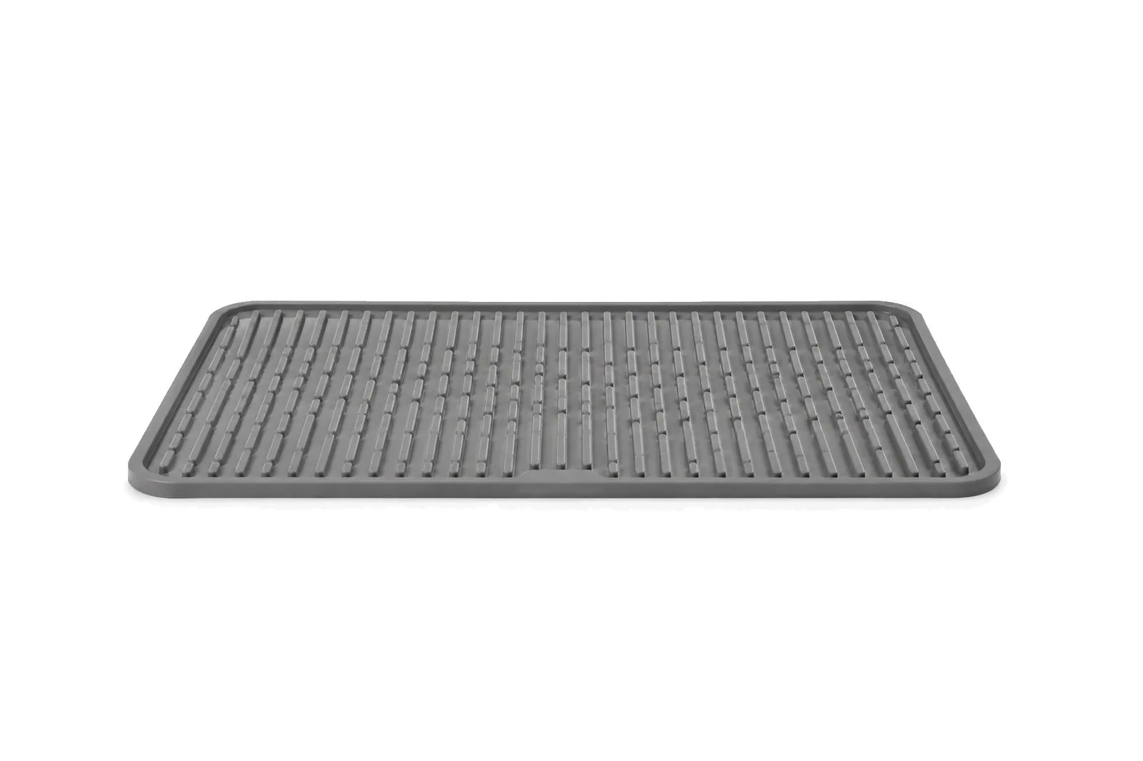 Silicone Dish Drying Mat 32 x 42.8 cm – Grey