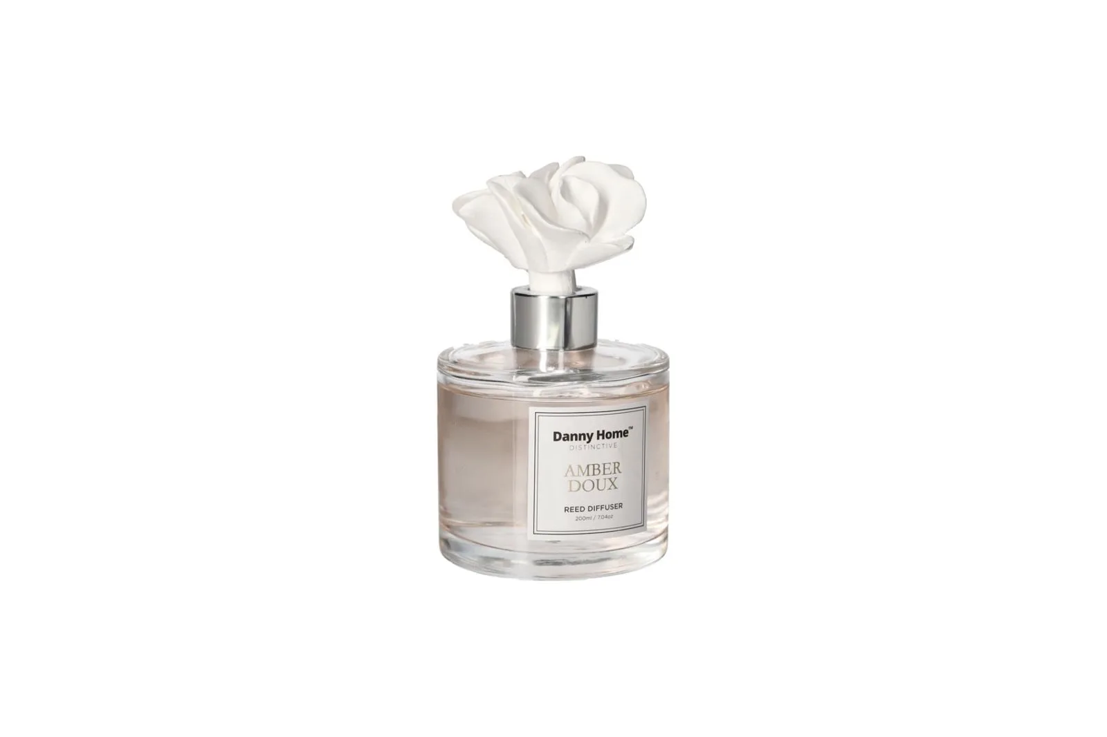 Amber Doux Reed Diffuser 200 ml
