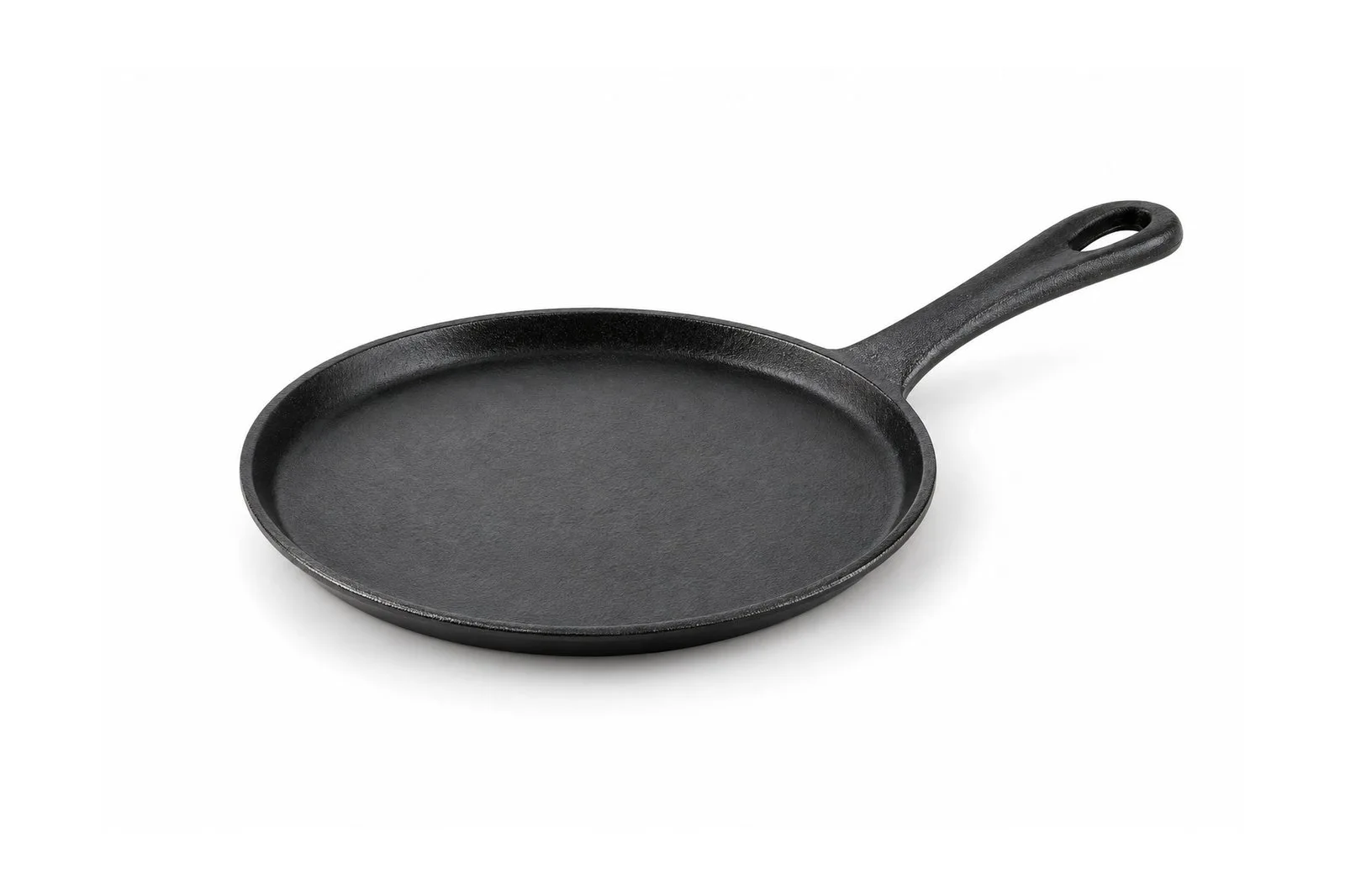 Cast Iron Round Griddle Pan 13 cm – 5 Inch