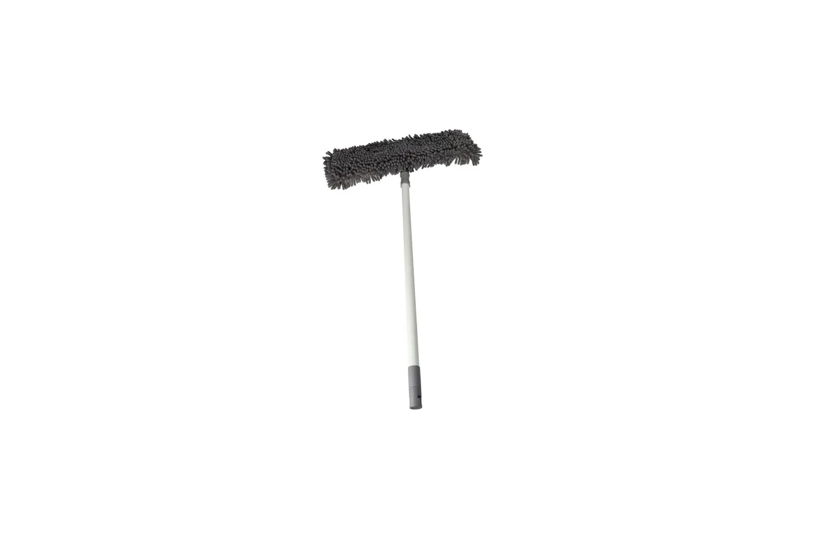 Microfiber Braided Mop Grey