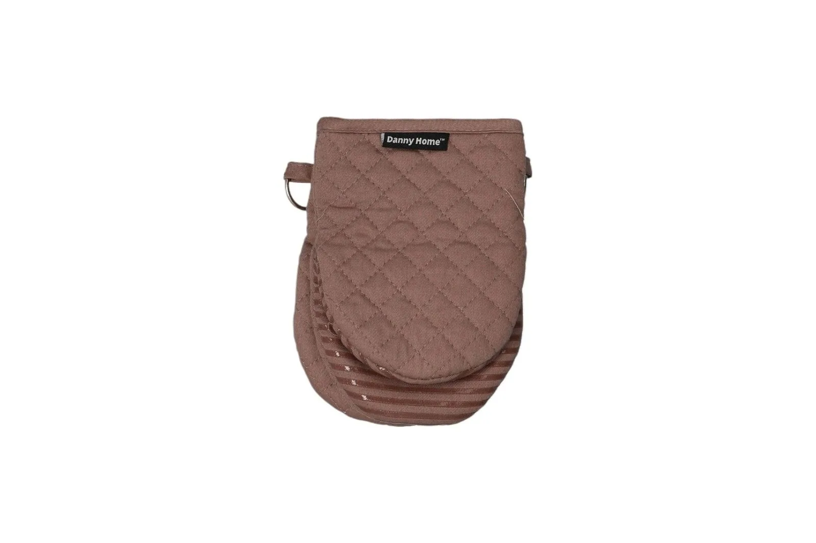Cotton Oven Mitts 2 Pcs