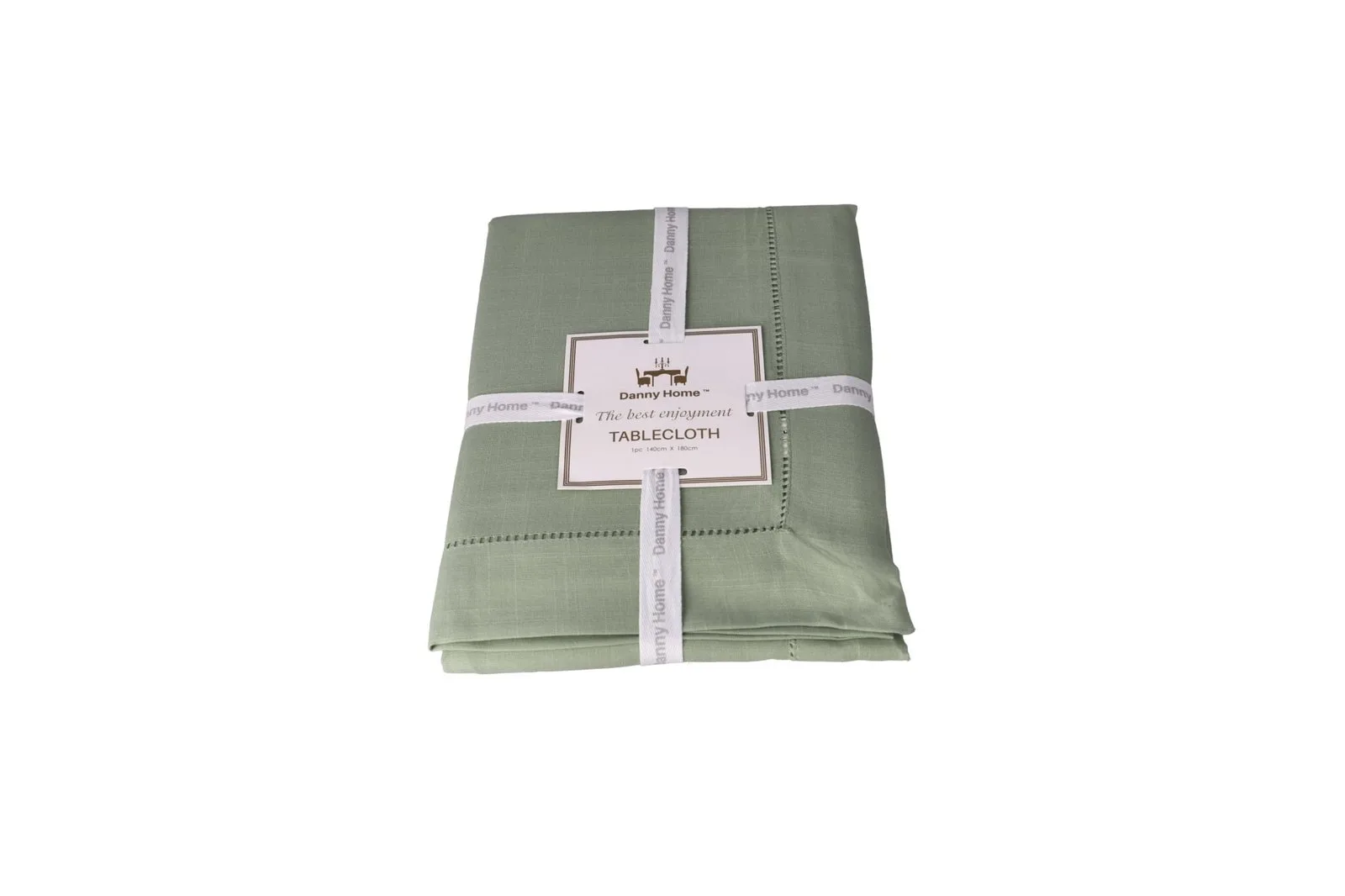 Polyester Tablecloth Grass Green