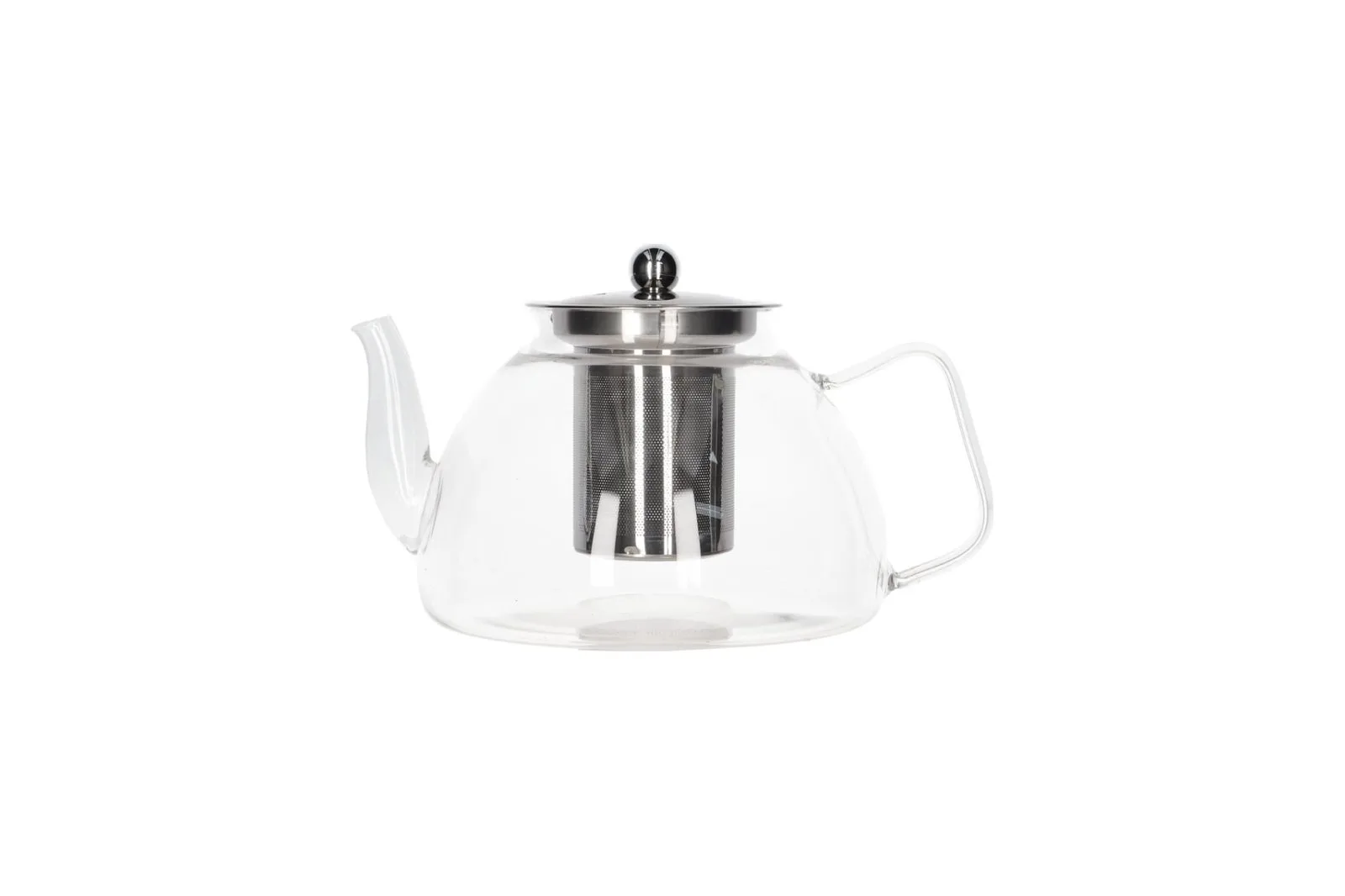 Borosilicate Glass Teapot with Infuser 1155 ml