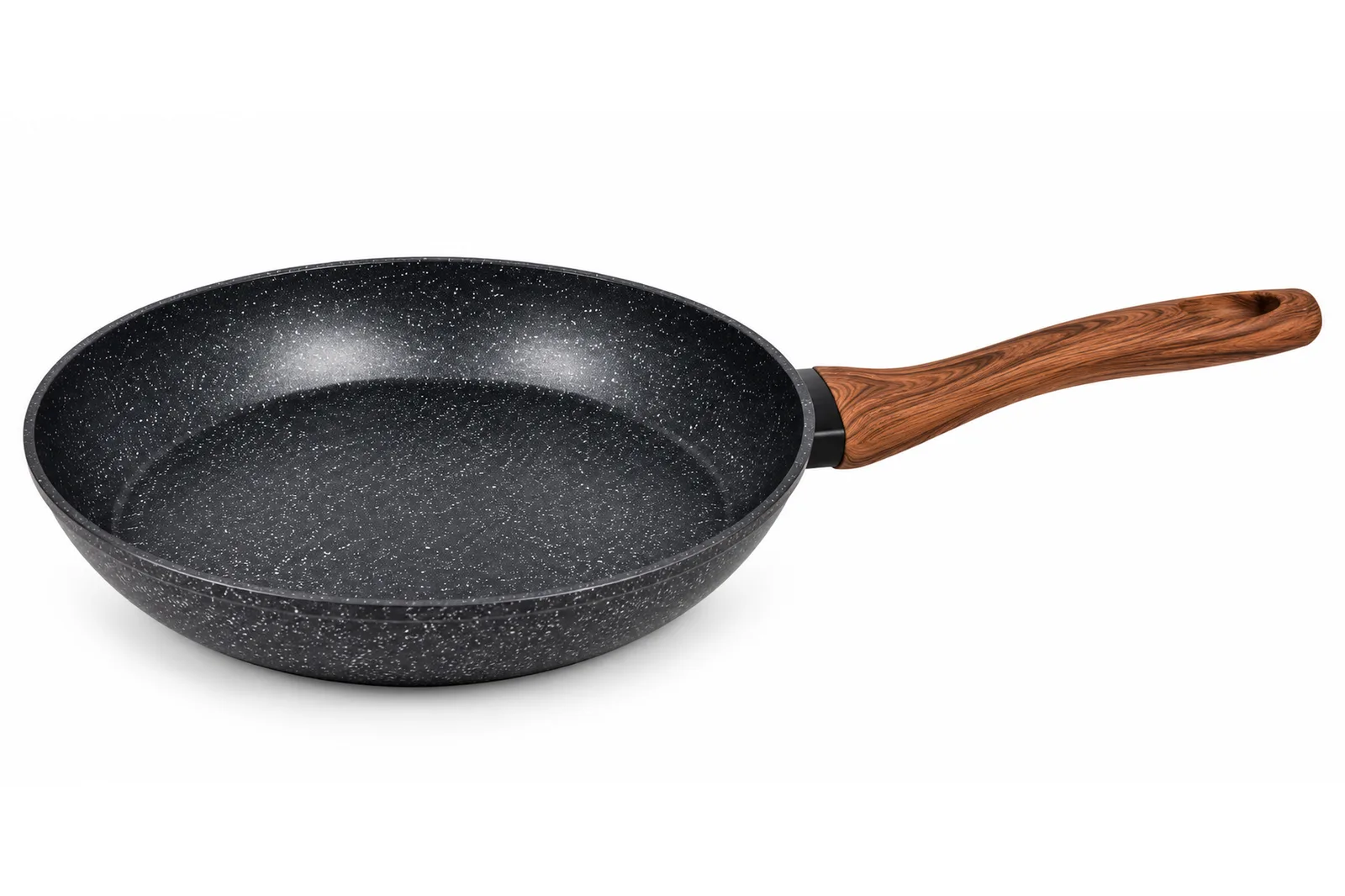 Granite Non-Stick Aluminum Frying Pan 24 cm