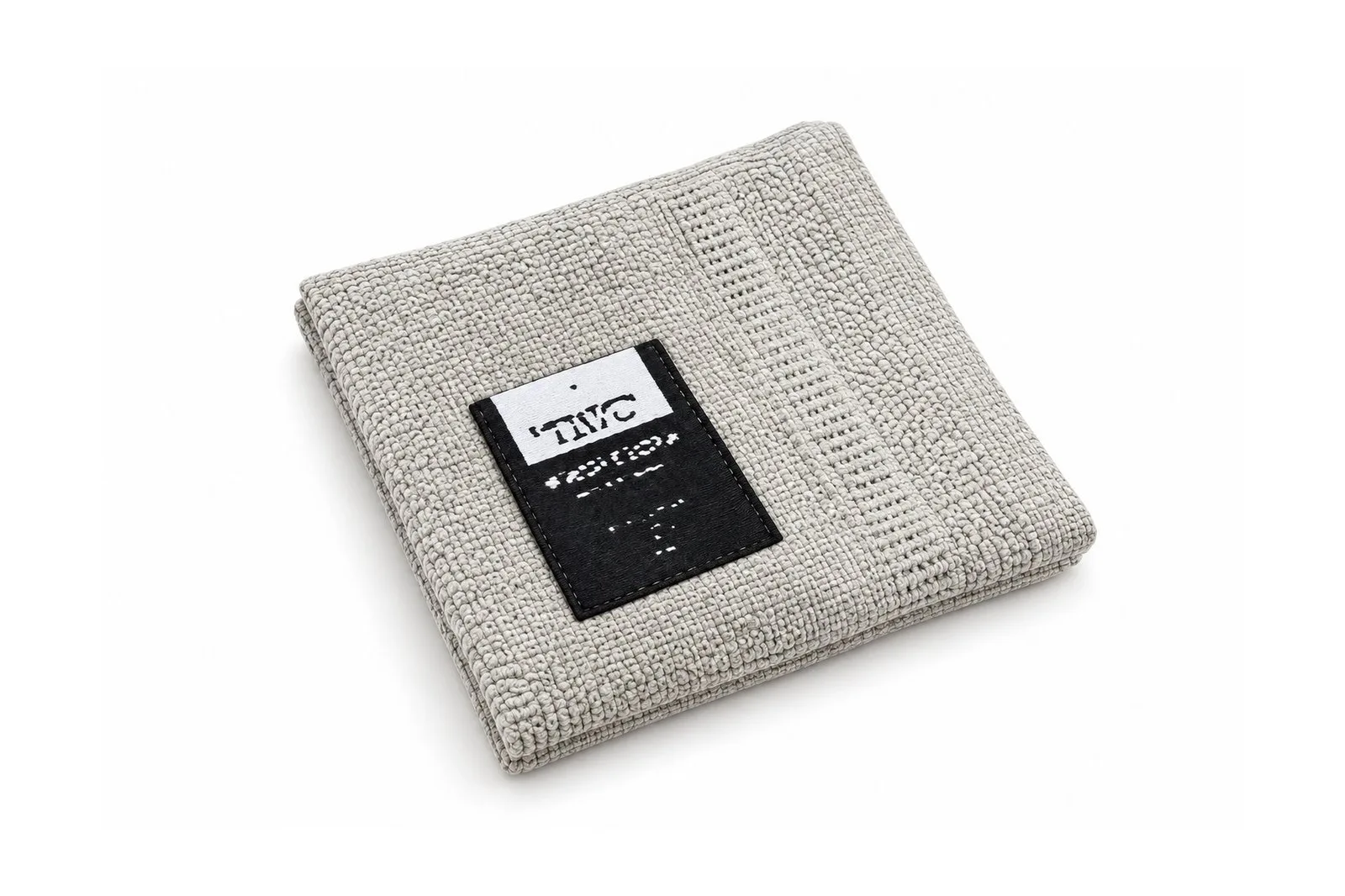100% Cotton Hand Towel 30×30 cm – Camel