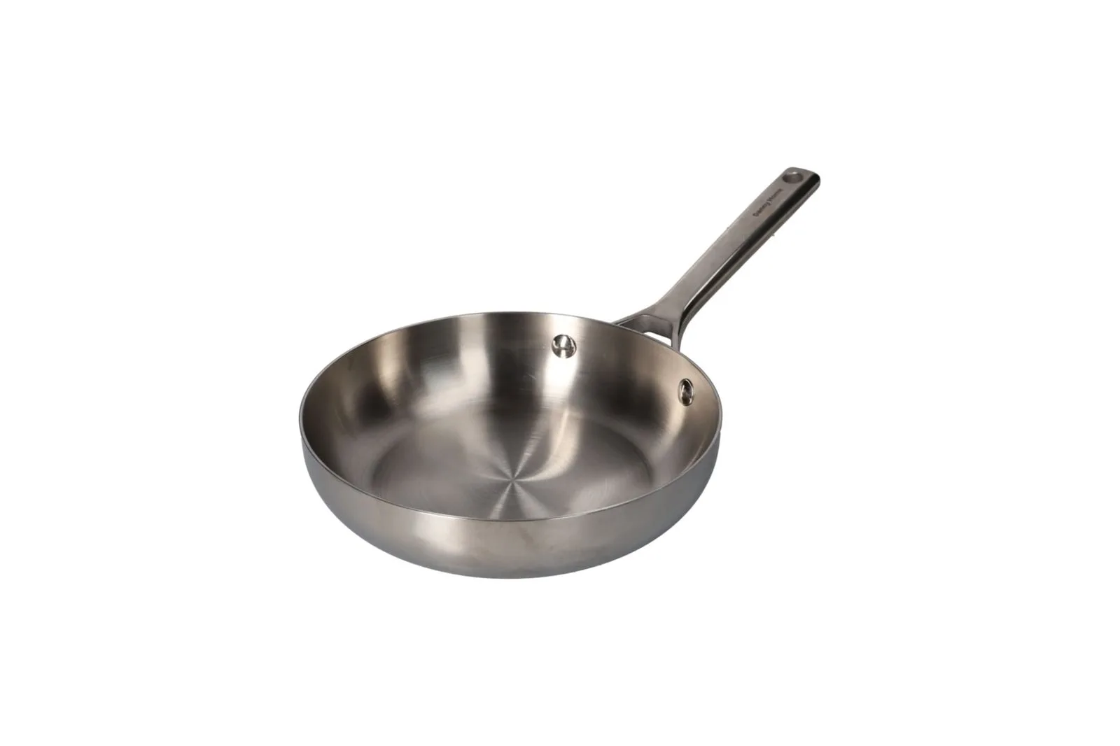Tri Ply Stainless Steel Fry Pan