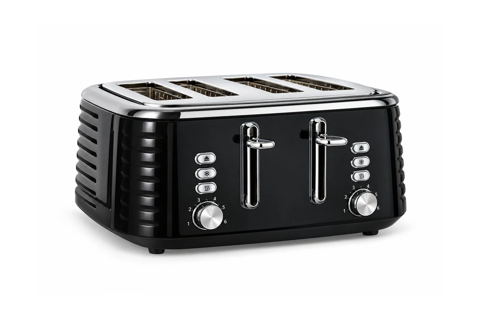 4-Slice Toaster 1750W