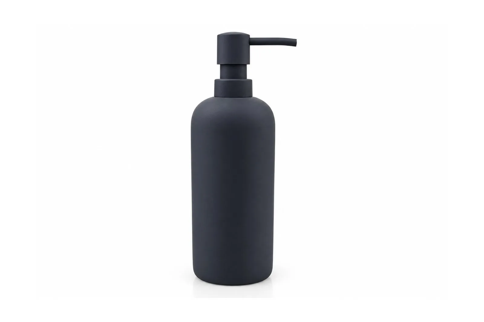 Ceramic Soap & Lotion Dispenser 22.8 cm – Cool Grey