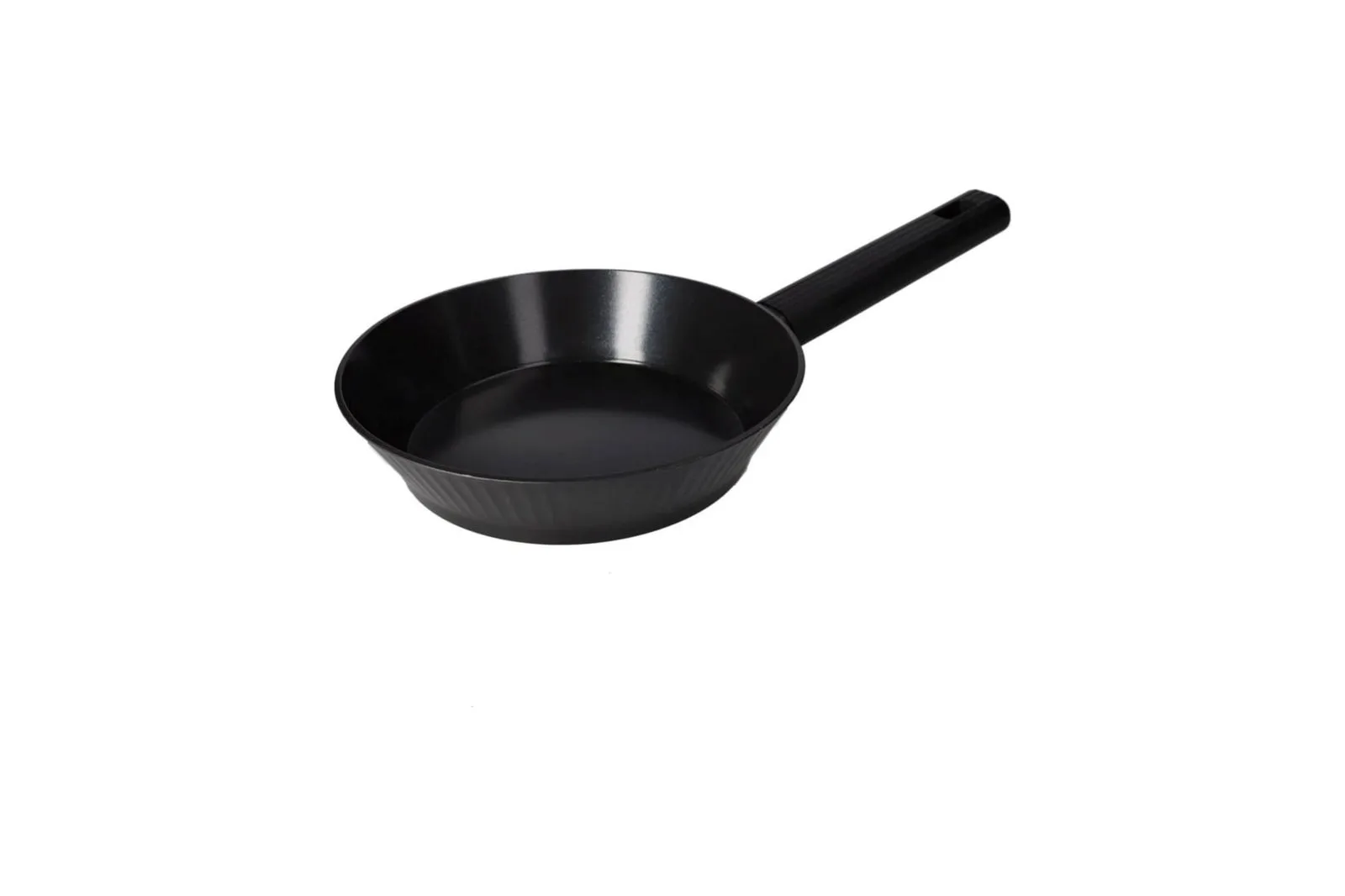 Aluminium Non Stick Striped Fry Pan
