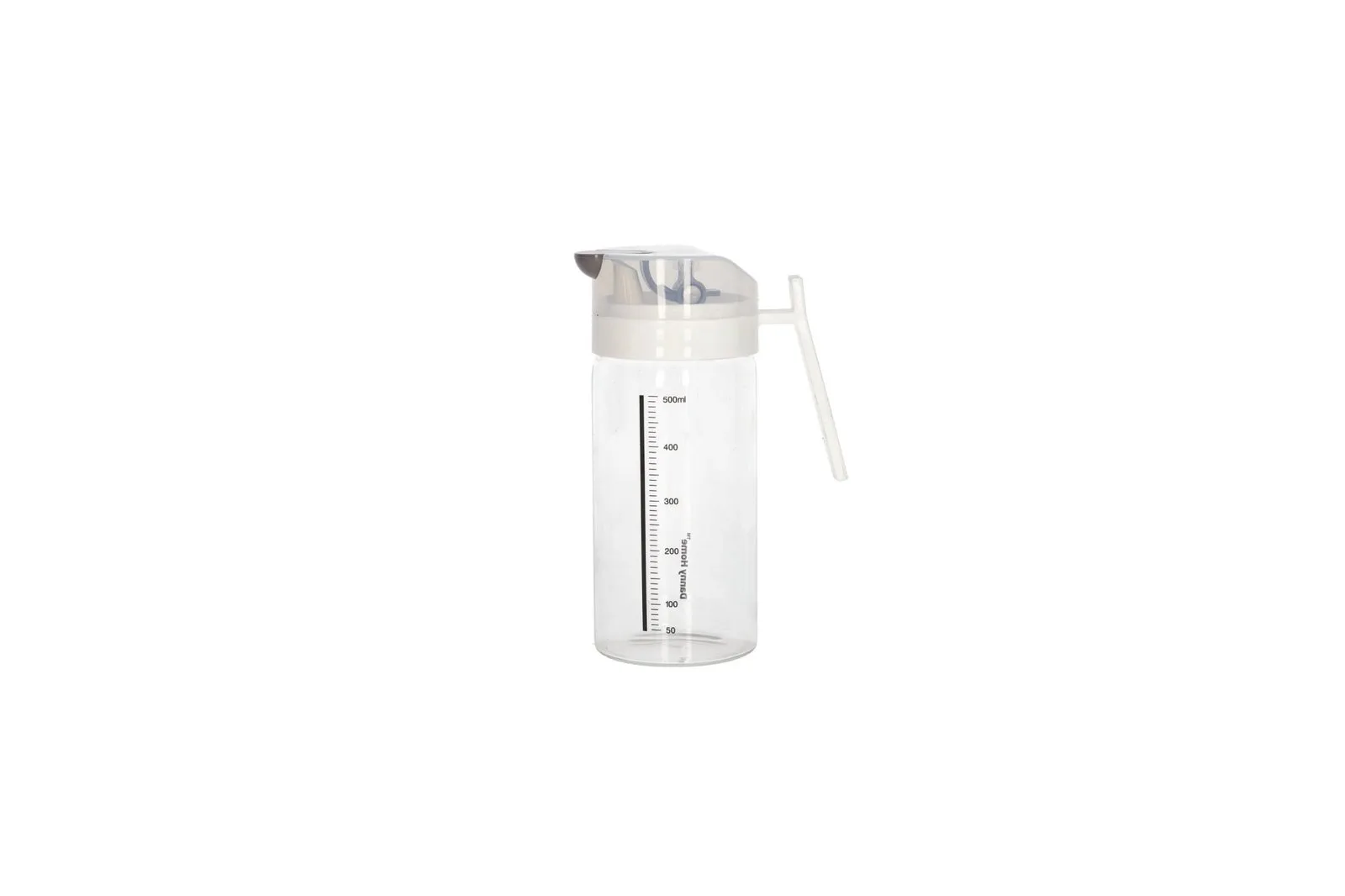 Glass Oil Dispenser with Drip Free Spout 500 ml