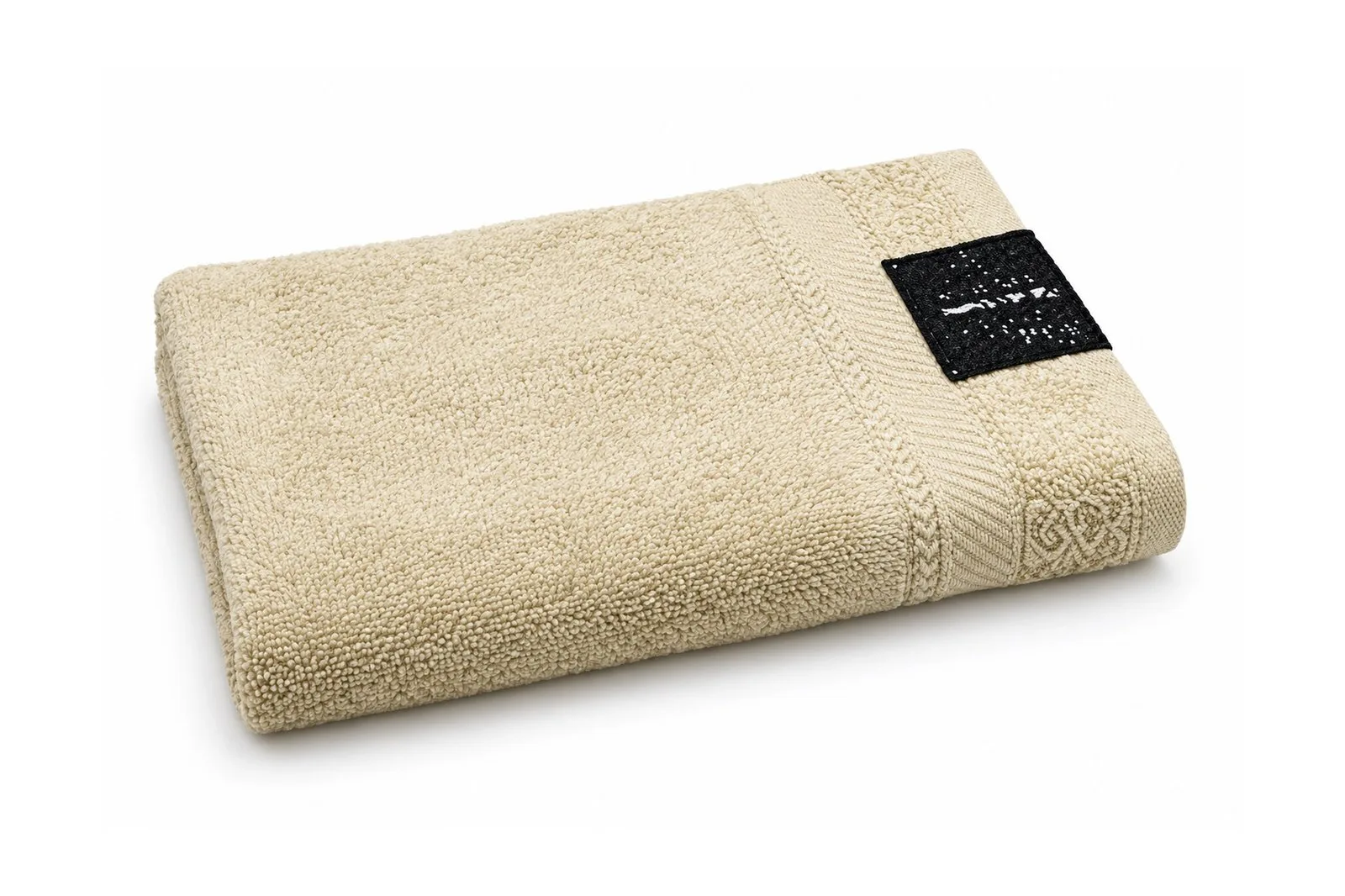 100% Cotton Bath Towel 70×140 cm – Yellow
