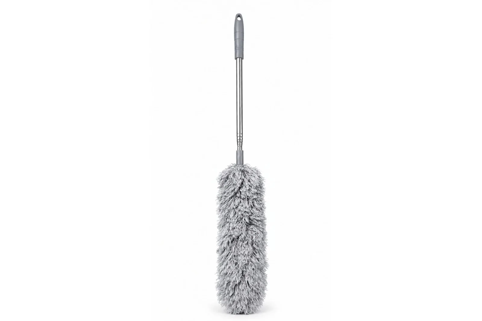 Telescopic Microfiber Duster Grey