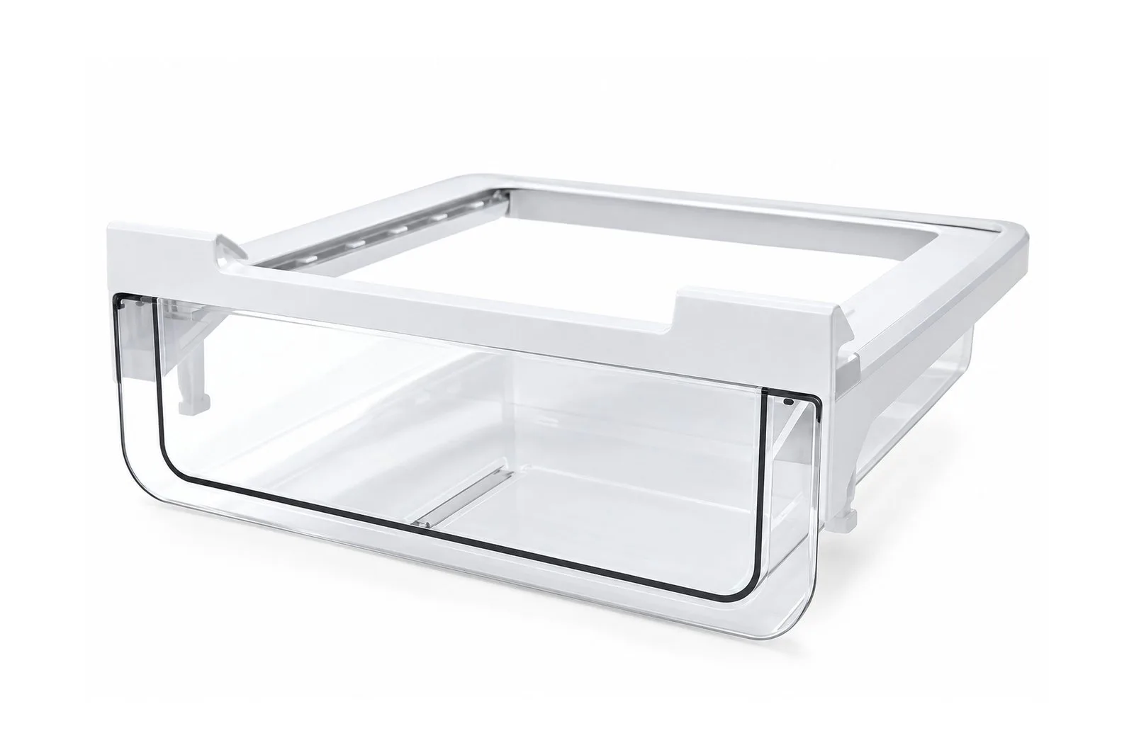 Under-Shelf Hanging Drawer Organizer