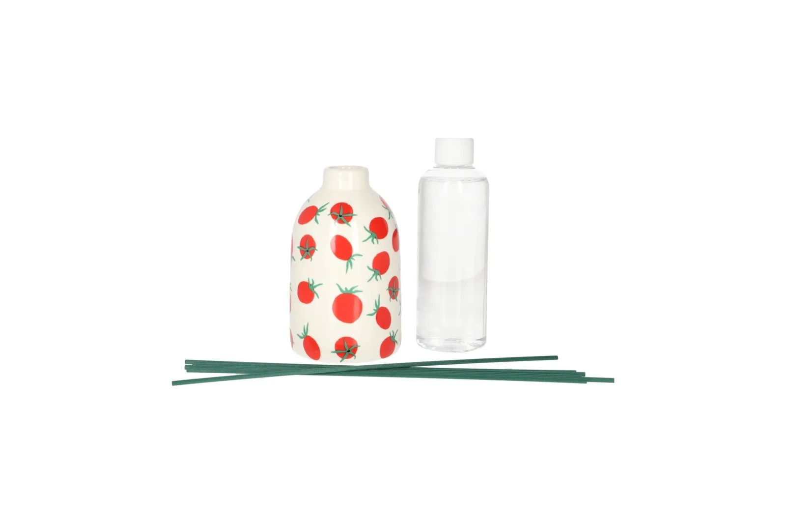 Lemon and Cactus Reed Diffuser Set 200 ml