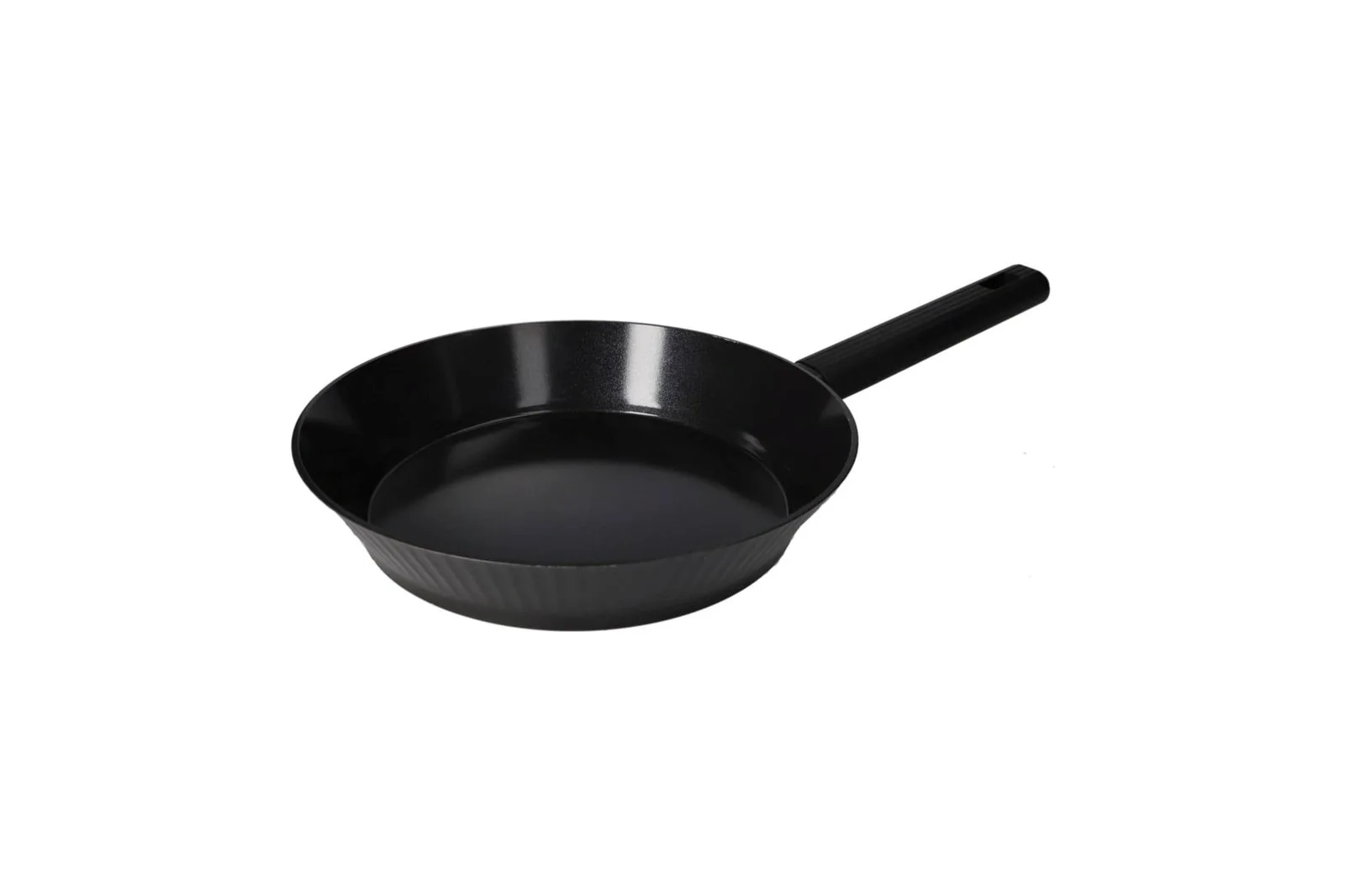 Aluminium Non Stick Striped Fry Pan
