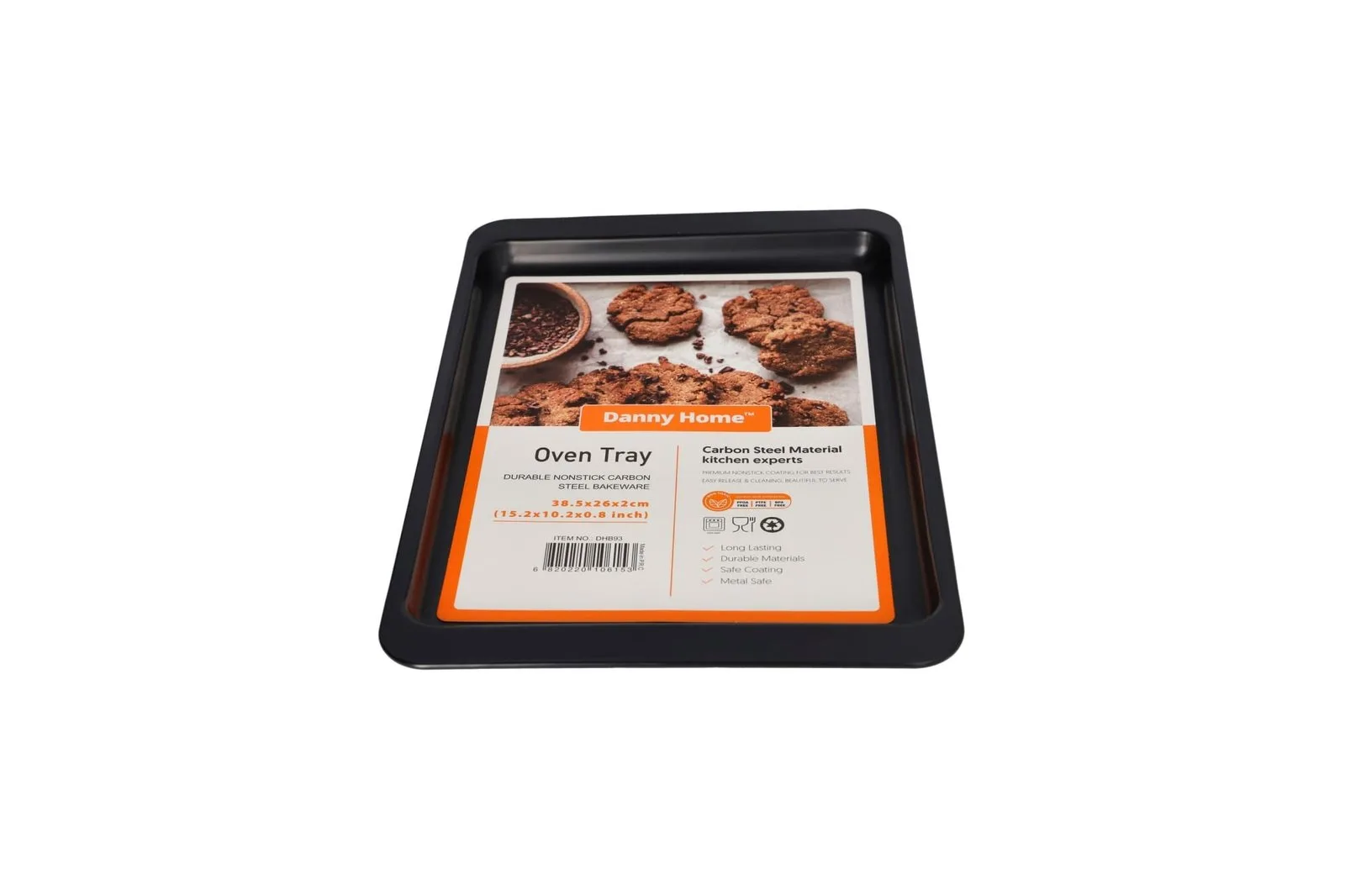 Carbon Steel Non Stick Oven Tray
