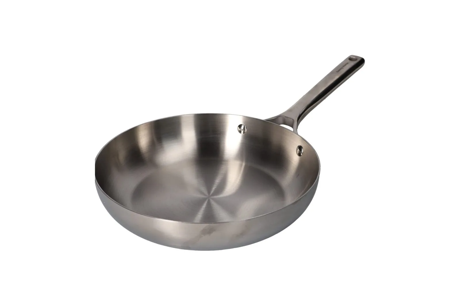Tri Ply Stainless Steel Fry Pan