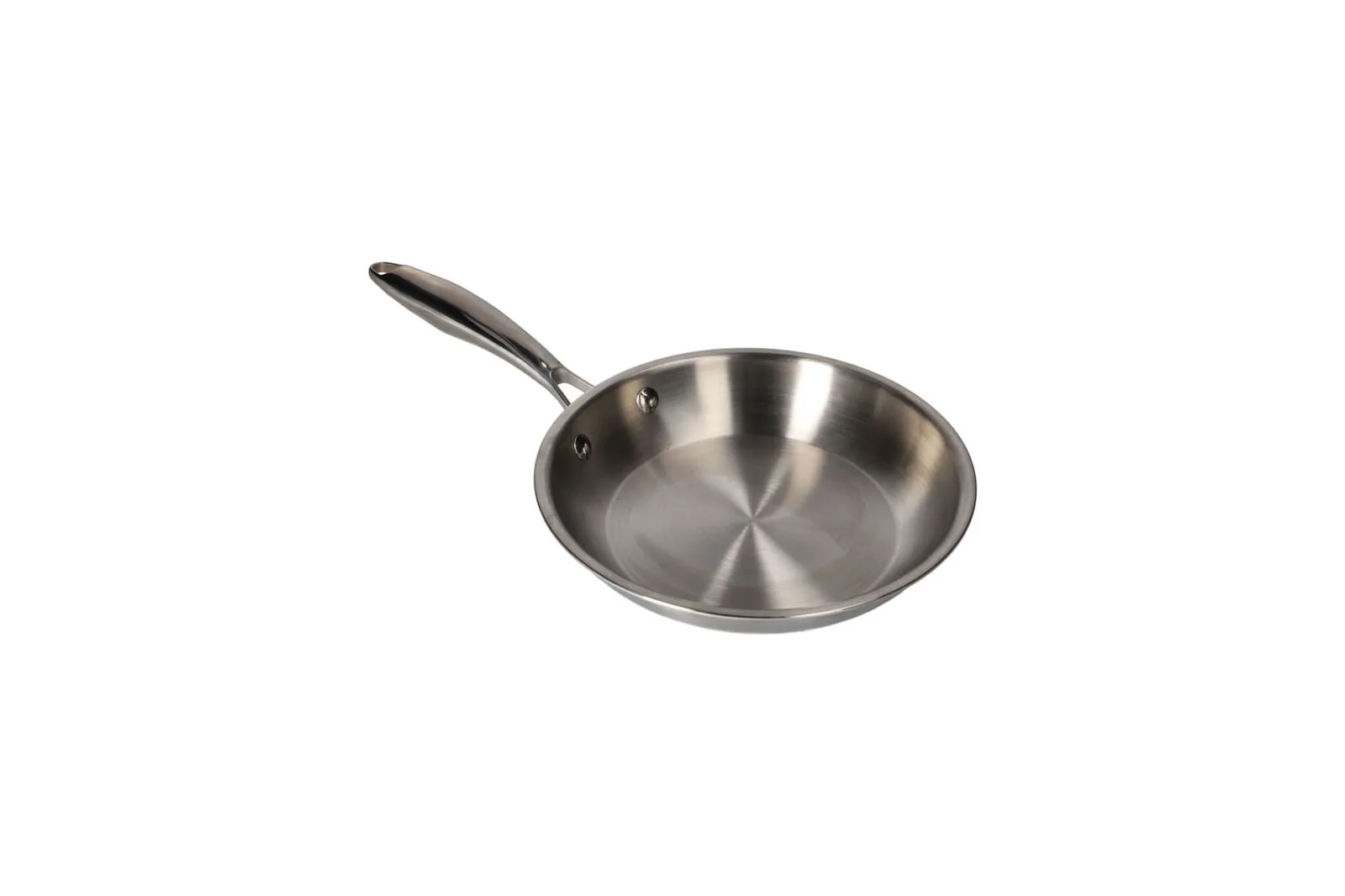 Stainless Steel Frying Pan