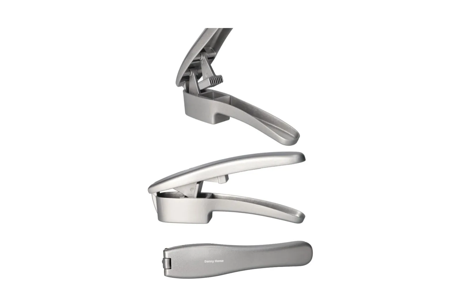 2 in 1 Aluminium Garlic Press