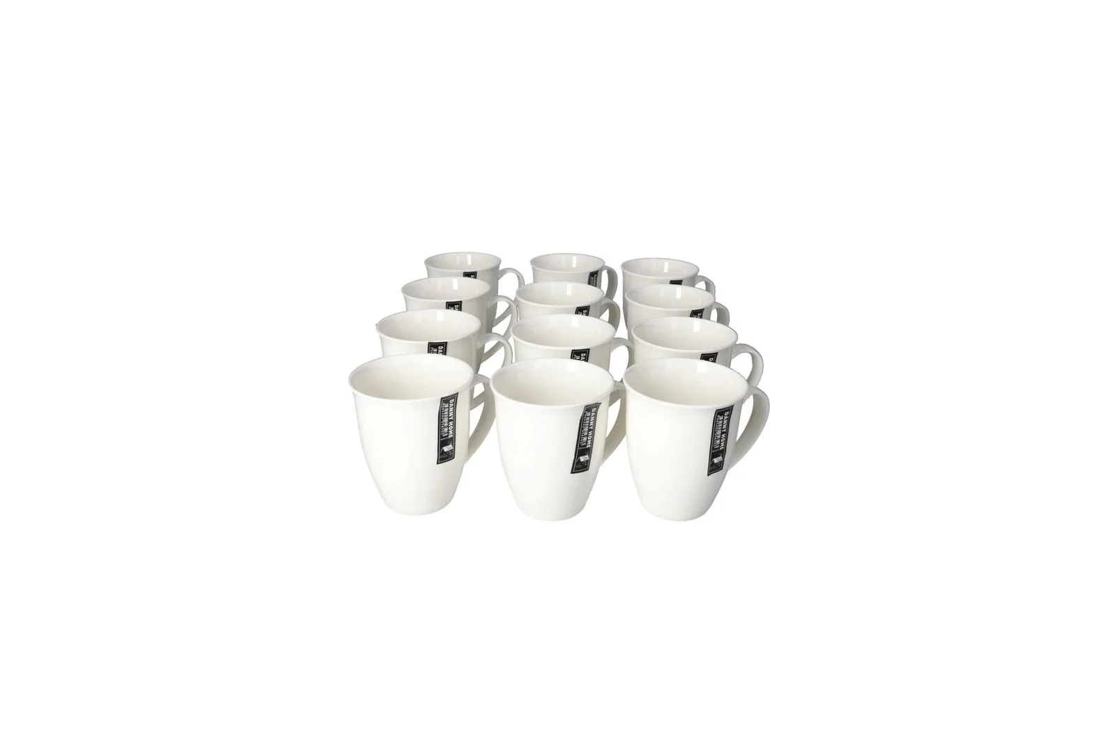 Porcelain White Coffee Mug 350 ml