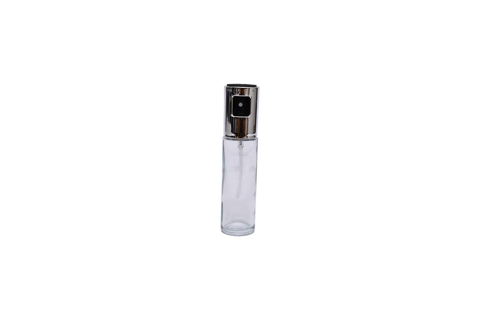 Glass Oil Sprayer 100 ml – Silver
