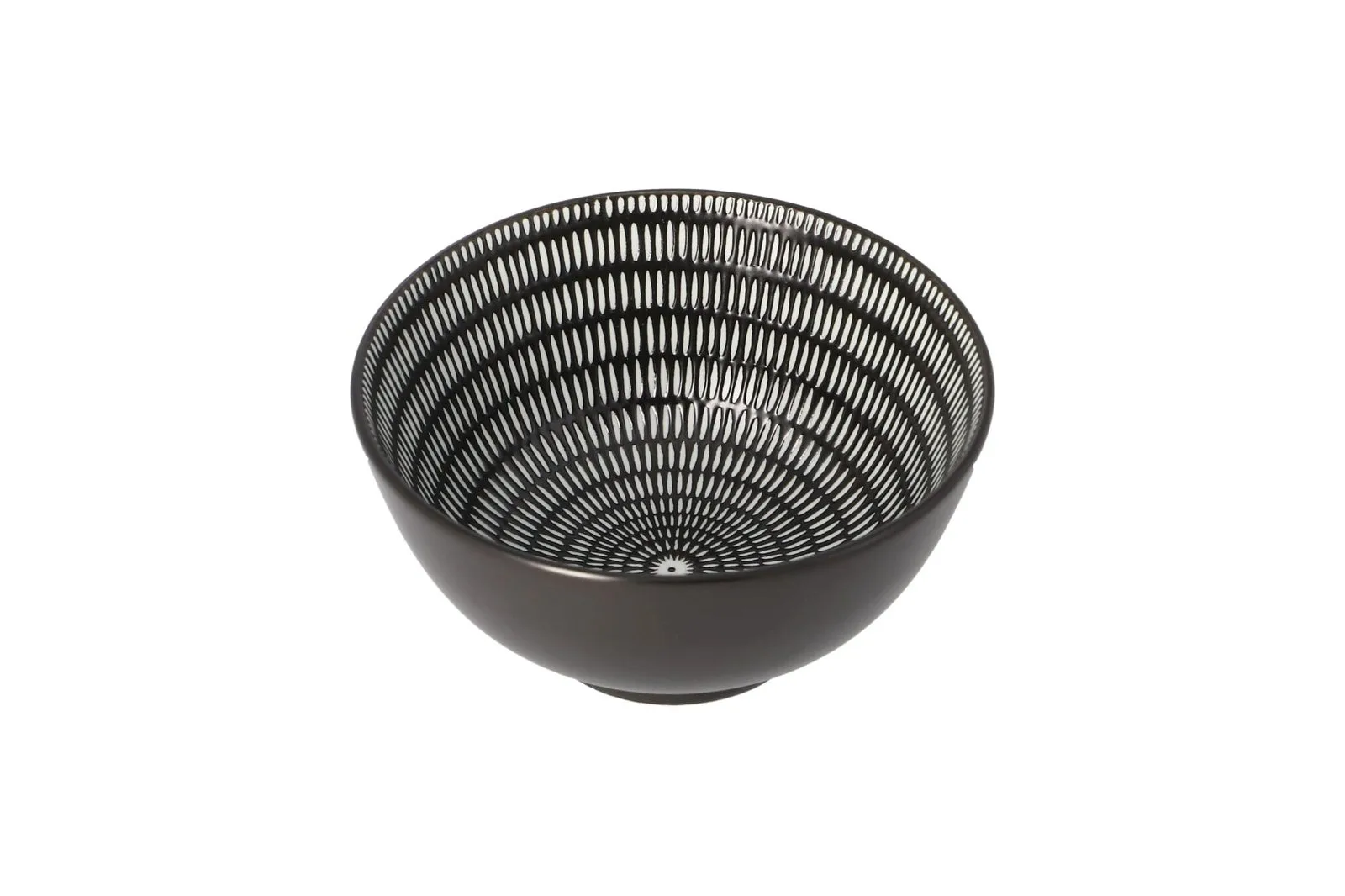 Porcelain Floral Sauce Bowl