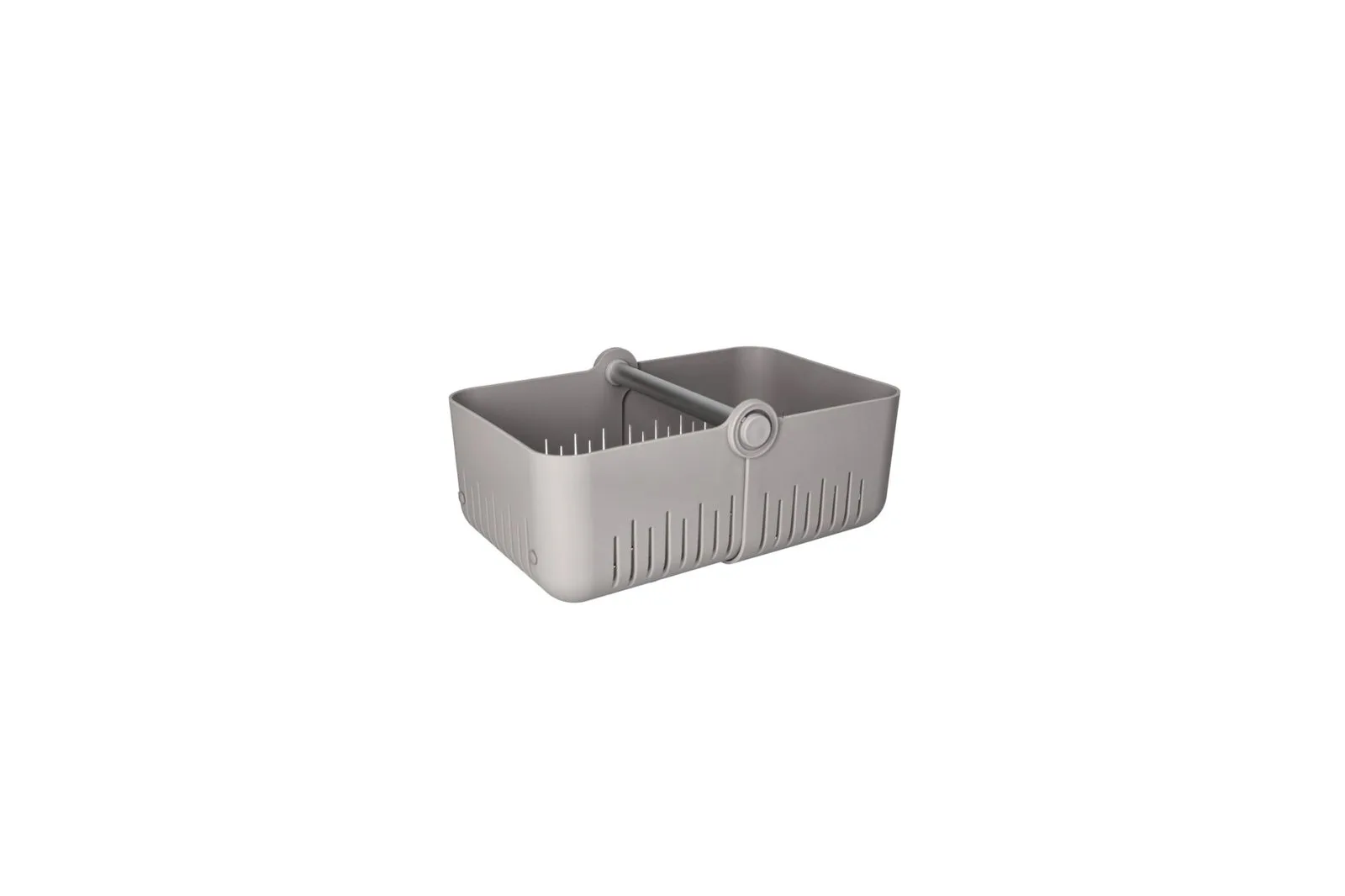 Foldable Transform Storage Basket Grey