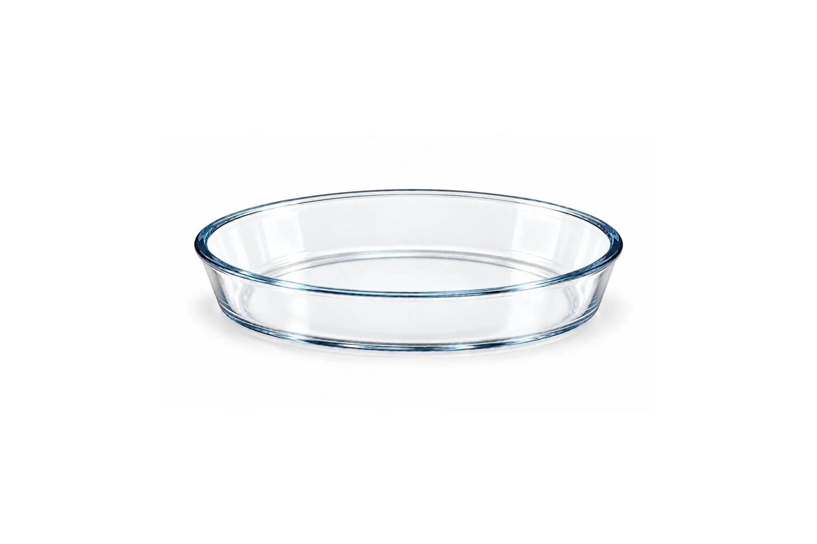Borosilicate Glass Oval Baking Dish 0.7 L