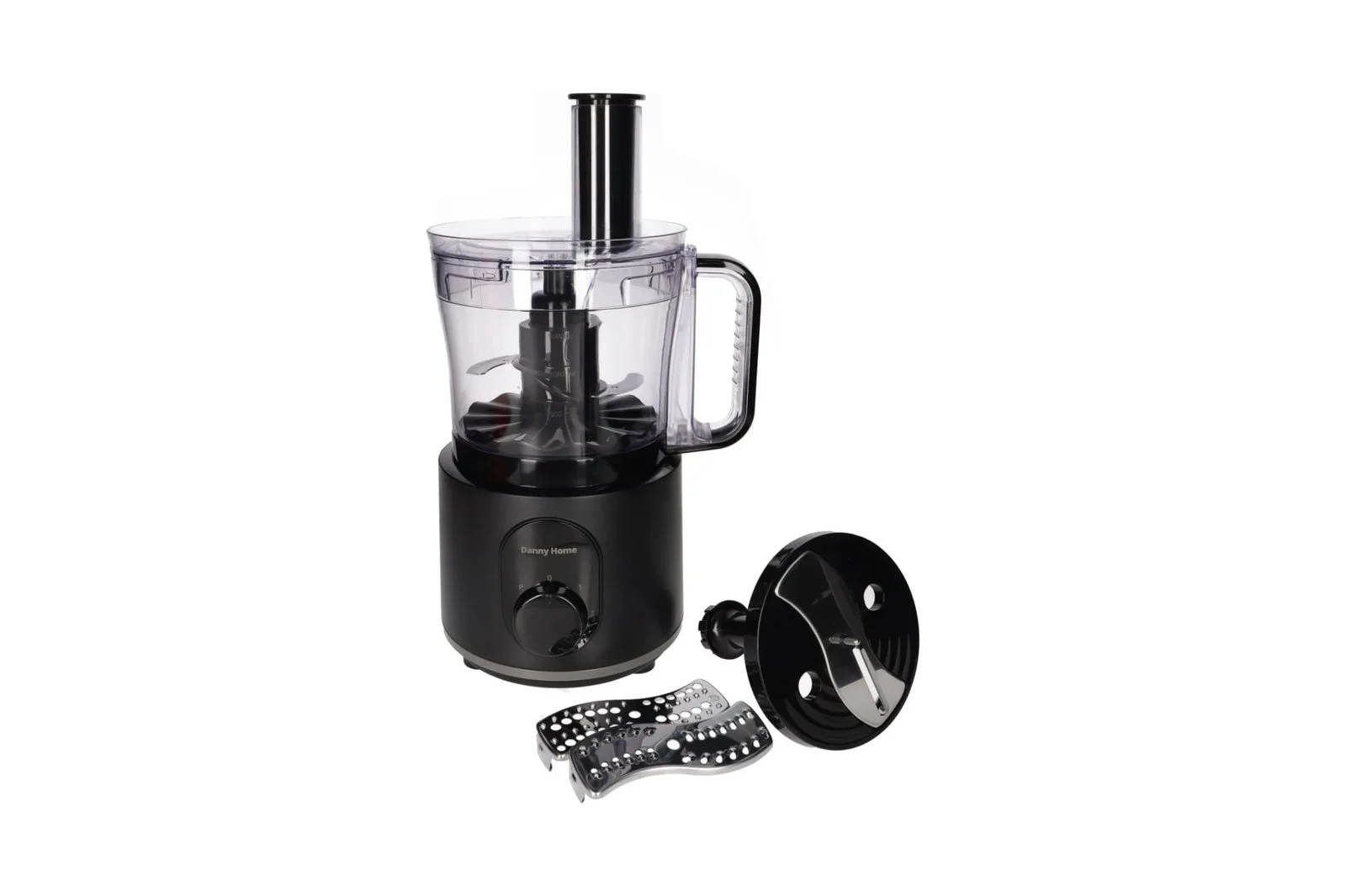 Food Processor 800W Black