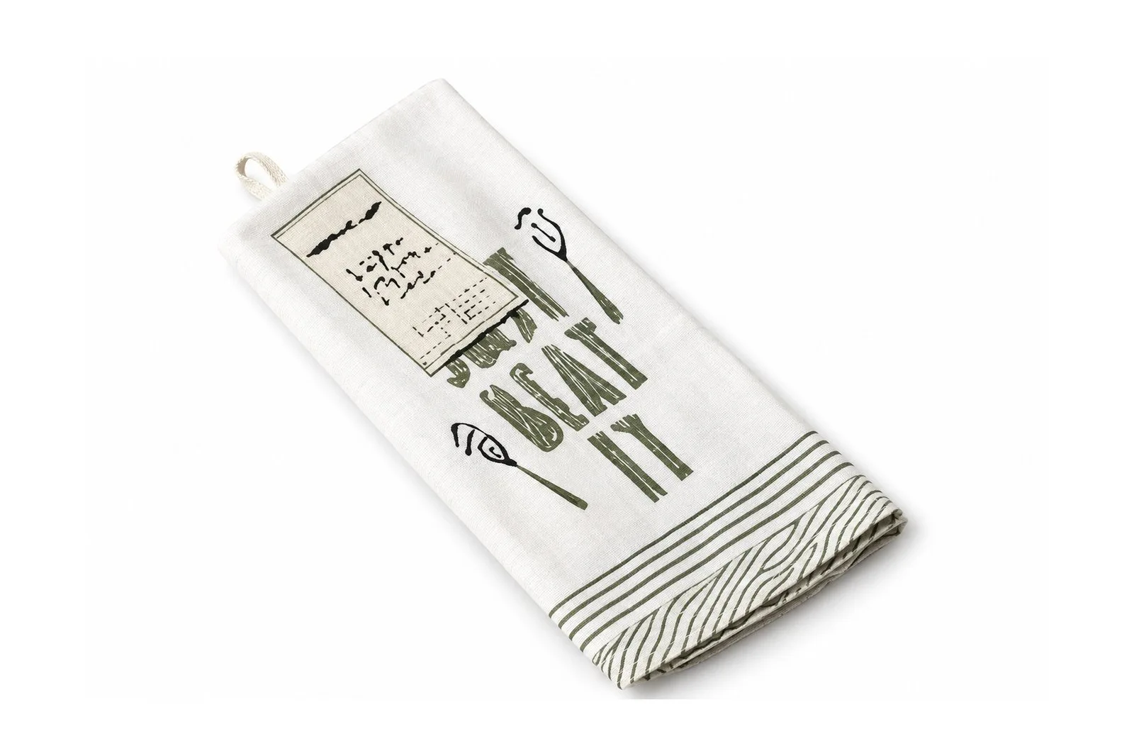 Kitchen Towels Set 2 pcs 38 x 63.5 cm