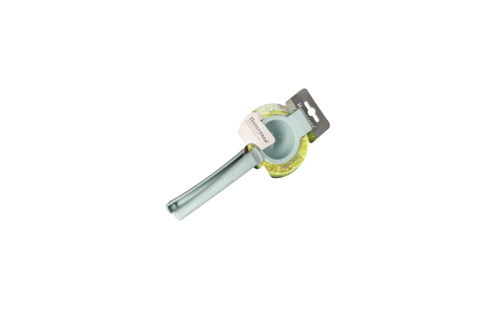 Aluminium Hand Lime Squeezer Blue