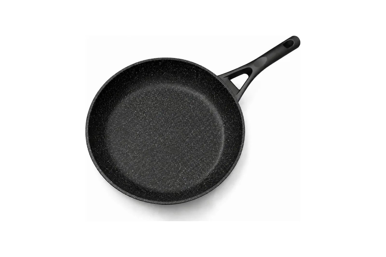 Forged Aluminium Granite Fry Pan