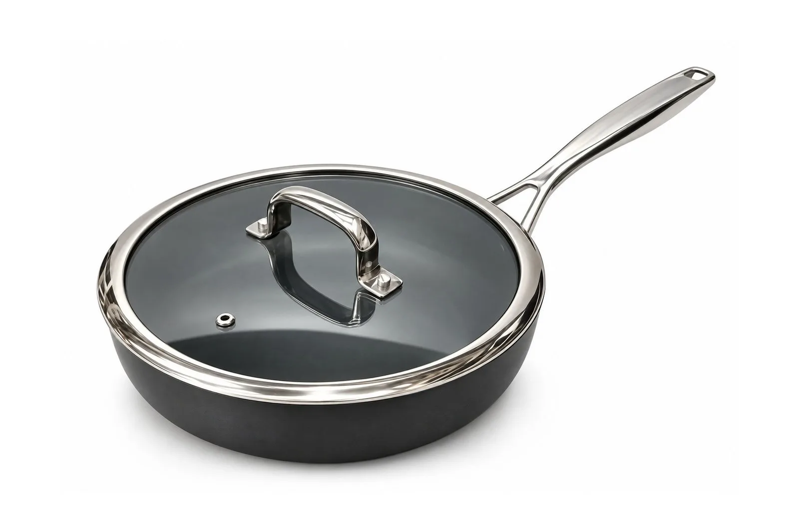Non-Stick Deep Fry Pan 28 cm – Energy Series