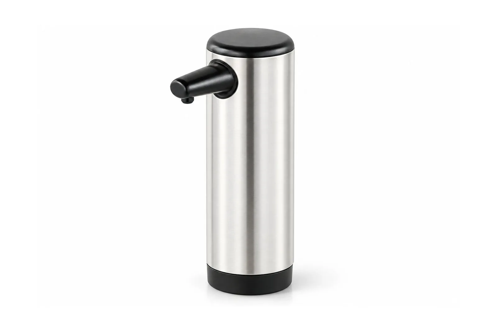 Automatic Foam Soap Dispenser – Silver