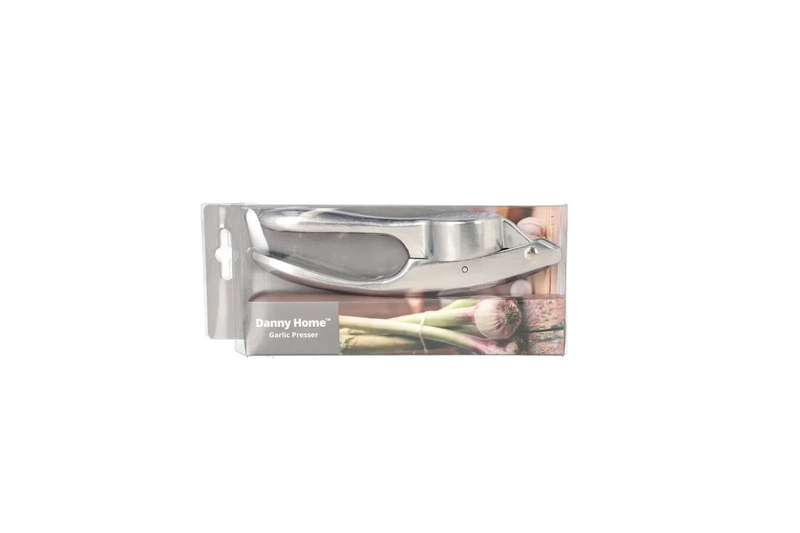 Garlic Press Natural