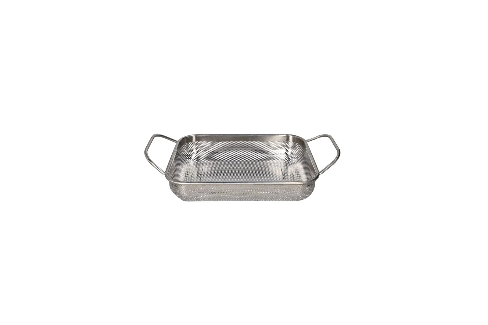 Stainless Steel Perforated Drain Basket