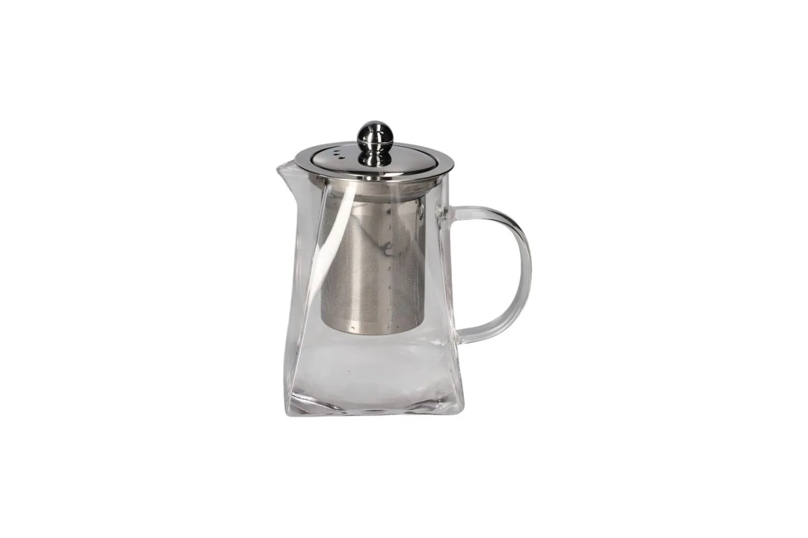 Borosilicate Glass Teapot with Infuser 450 ml