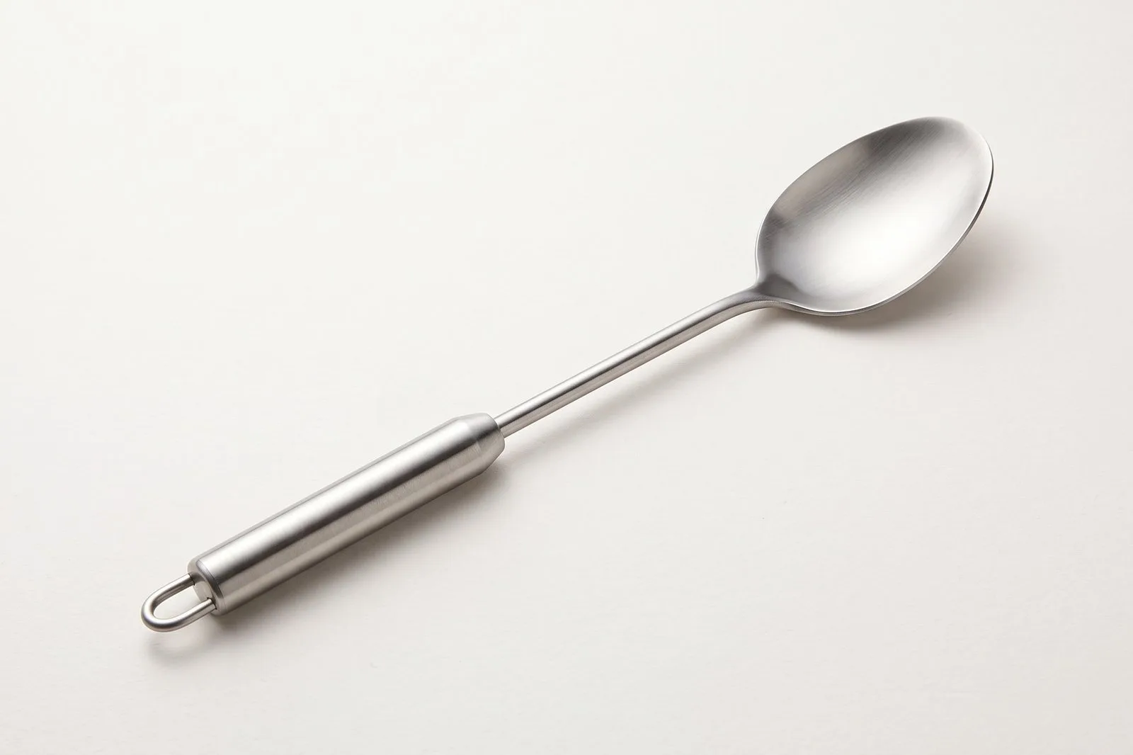 Stainless Steel Solid Serving Spoon 37.5 cm