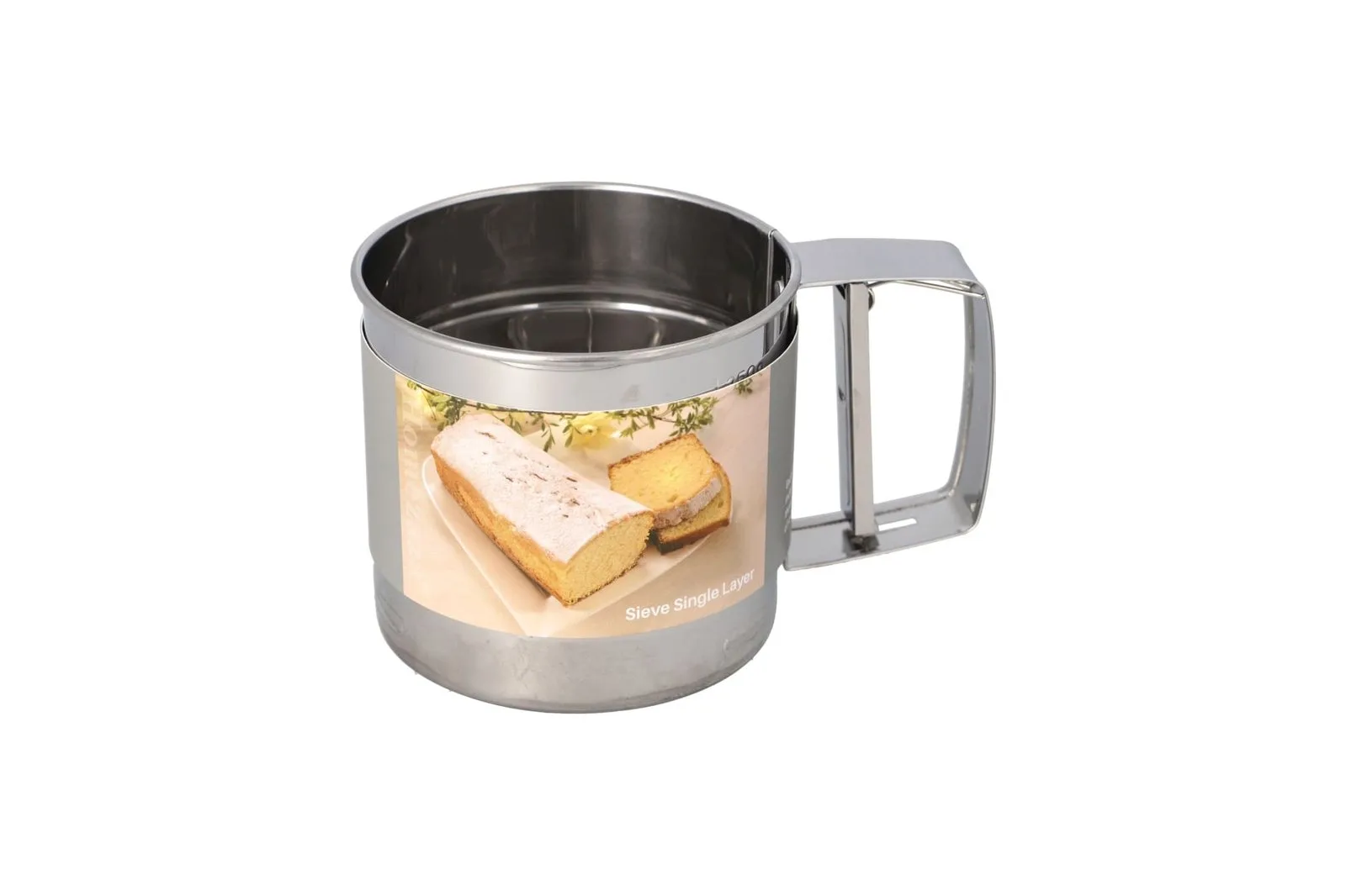 Rotary Icing Sugar and Flour Sifter