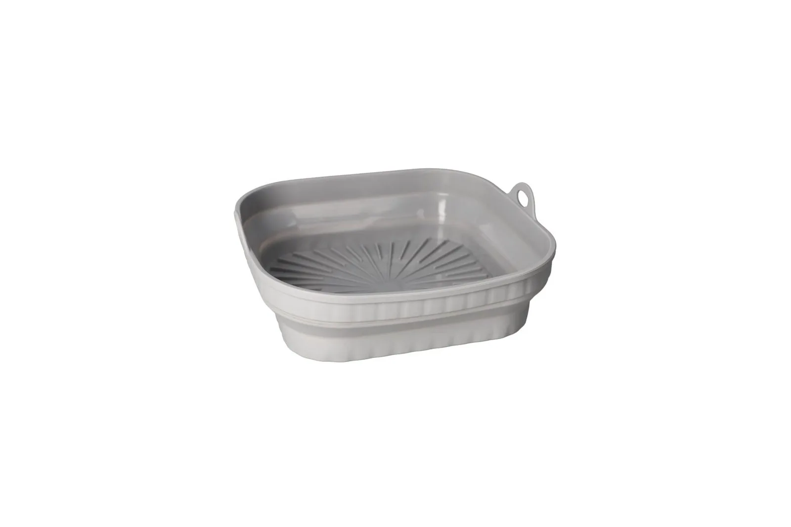Silicone Air Fryer Liner Grey