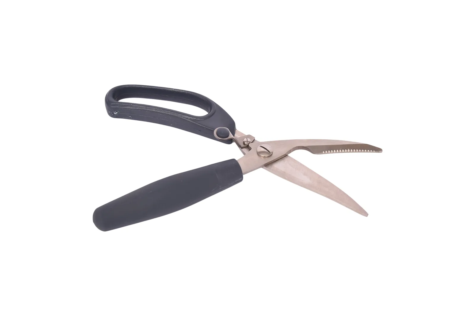 Stainless Steel Heavy-Duty Poultry Shears 23 cm – Beige