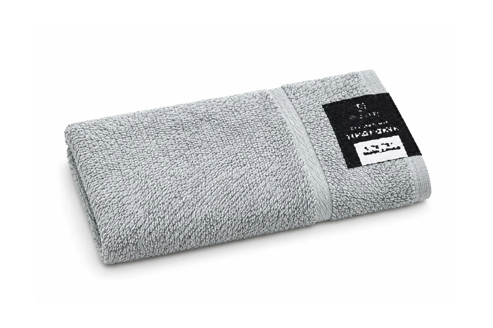100% Cotton Face Towel 40×70 cm – Green