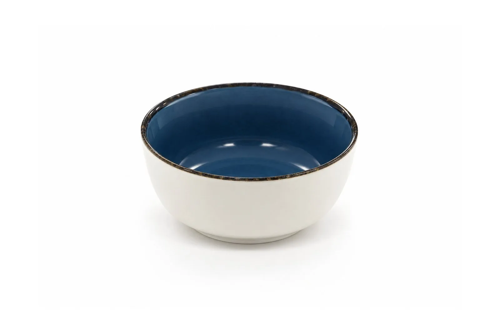 Porcelain Sauce Dish 3.5″ – 9 cm – Blue