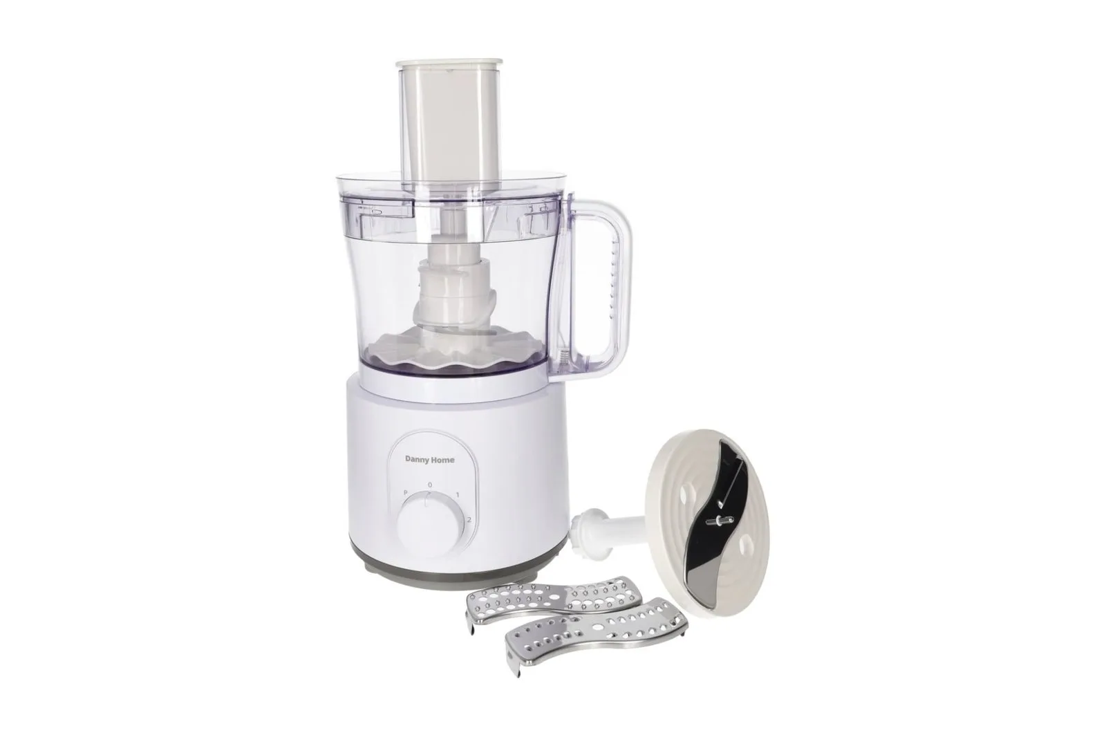 Food Processor 800W White
