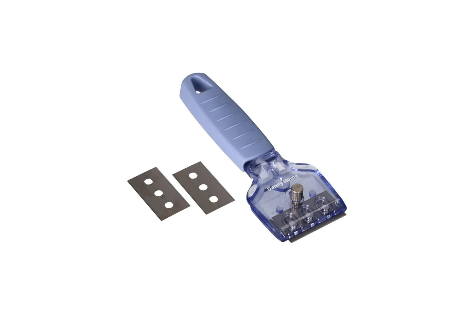 Hob and Glass Cleaning Scraper with Blades