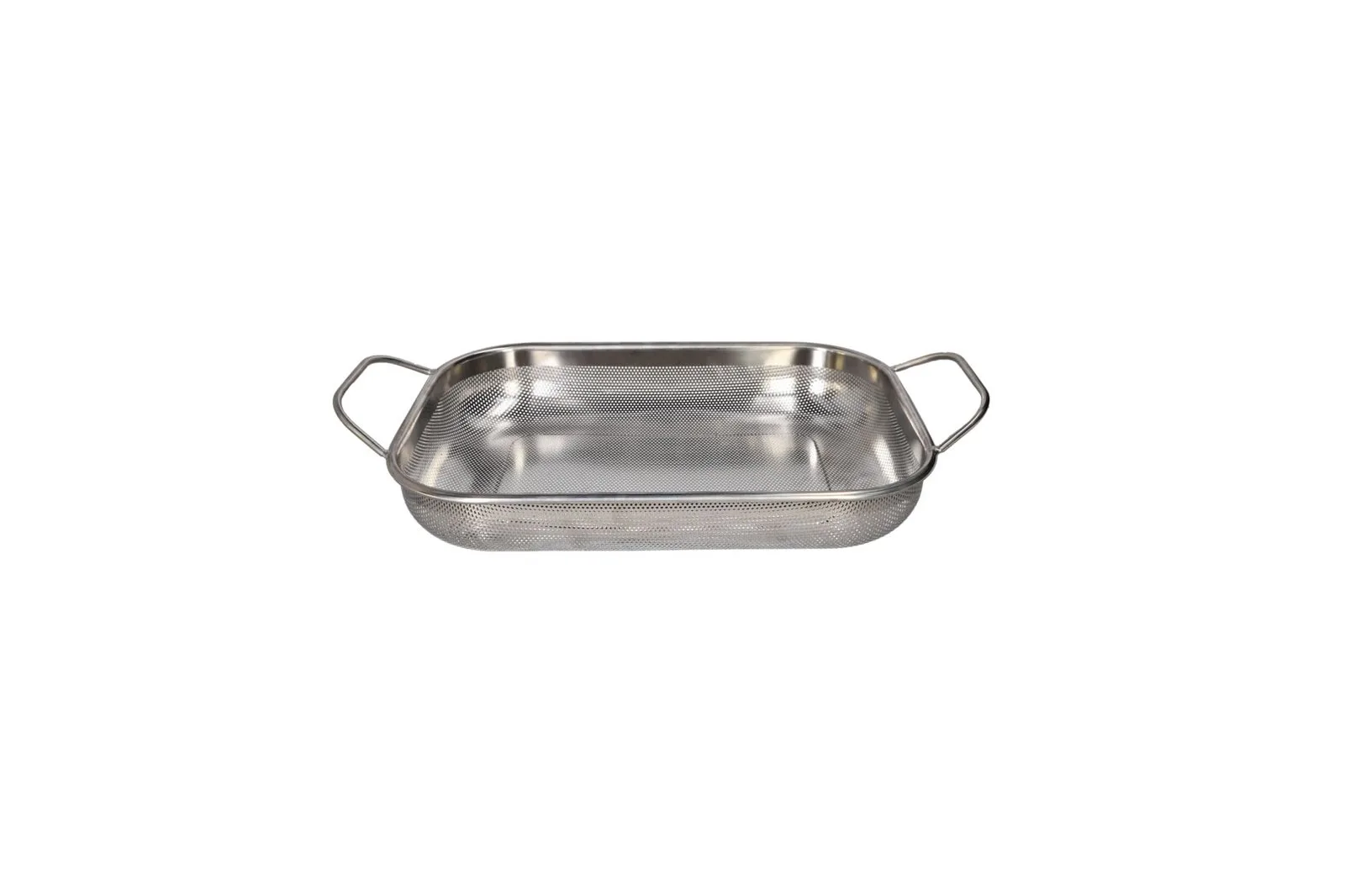 Stainless Steel Perforated Drain Basket